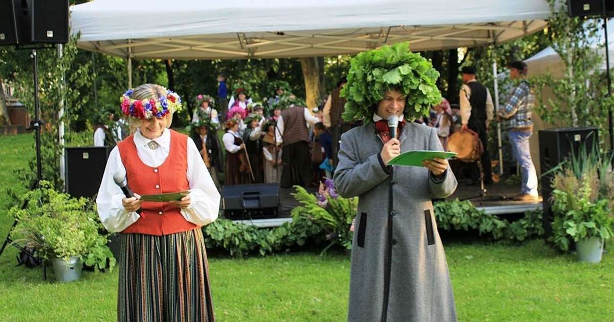 Число Янисов и Лиг в Латвии продолжает сокращаться