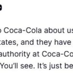 Coca-Cola начнёт добавлять настоящий тростниковый сахар в напитки