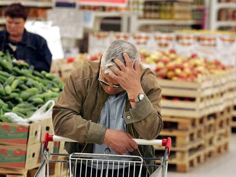 Цены на продукты в Латвии превысили уровень Эстонии, Минфин обратил на это внимание