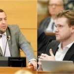 Депутаты Рижской думы, связанные с большим числом фирм в Латвии