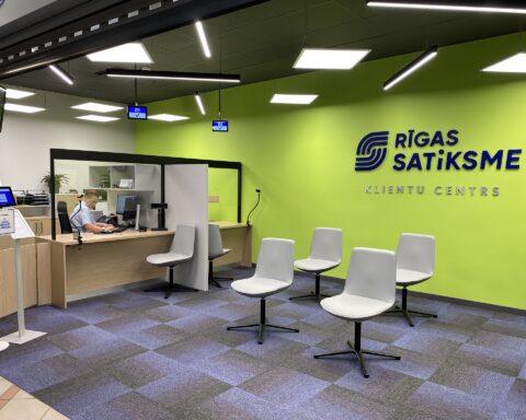 Единый билет Rīgas satiksme и Pasažieru vilciens поступил в продажу