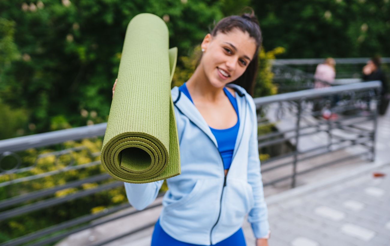 Эффективные тренировки для похудения без необходимости в беге