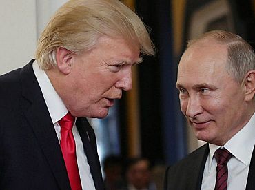 ФБР обнаружило секретные документы о связях Трампа с Россией