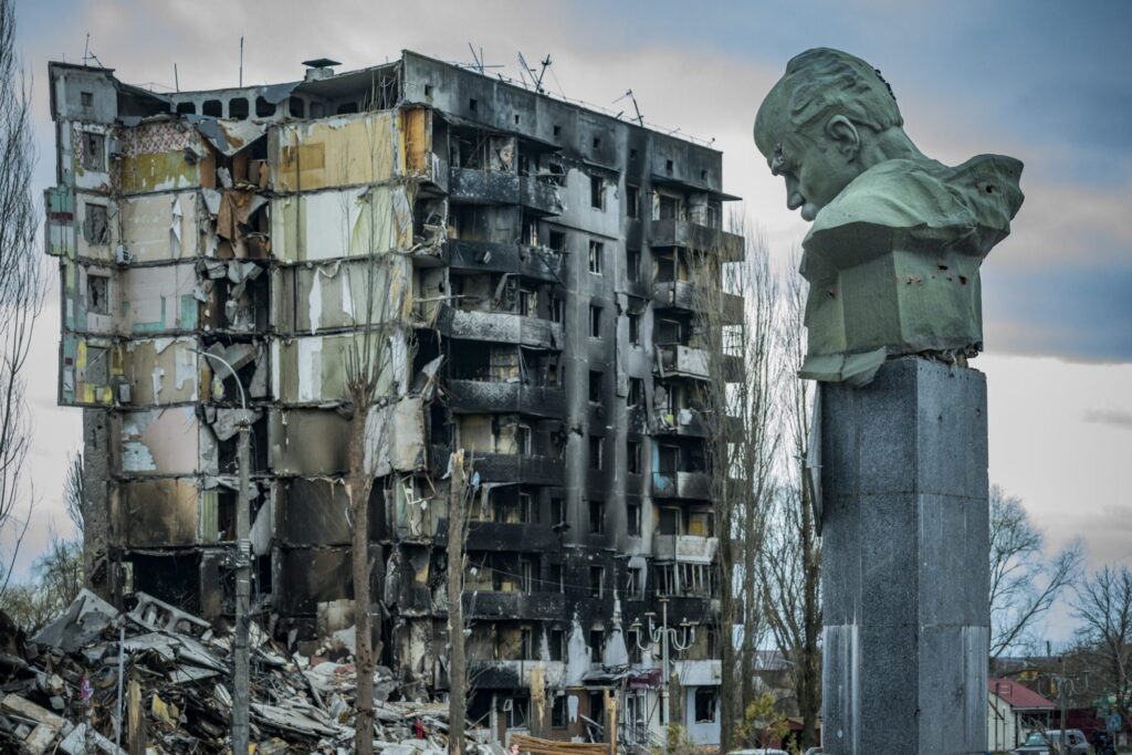 Гилл призвал ЕС и США немедленно передать Украине замороженные активы России