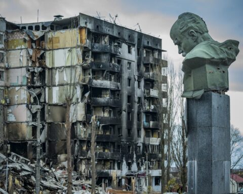 Гилл призвал ЕС и США немедленно передать Украине замороженные активы России