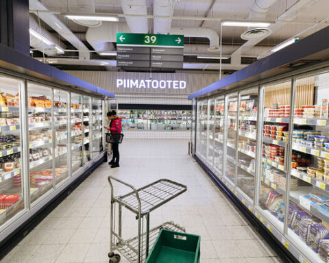 Глава Coop: жители Эстонии не должны платить налог на еду как за предметы роскоши