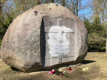 Гражданин России, обвинённый в осквернении мемориала легионеров, оправдан