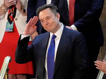 Илон Маск объявил о создании третьей партии «Партия Америки» после разногласий с Трампом