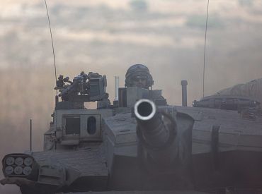 Израиль атакует сирийские войска для защиты друзов
