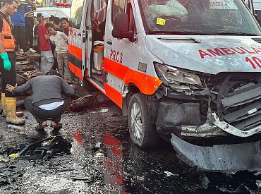 Израиль сталкивается с международной изоляцией из-за обвинений в военных преступлениях в Газе