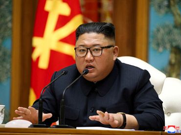 Ким Чен Ын заявил о полной поддержке России в войне с Украиной