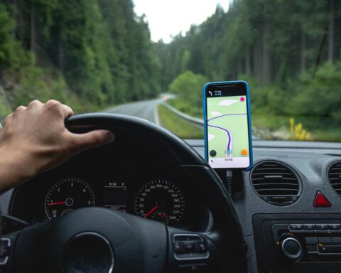 Количество помех GPS возросло на 88% за последние шесть месяцев