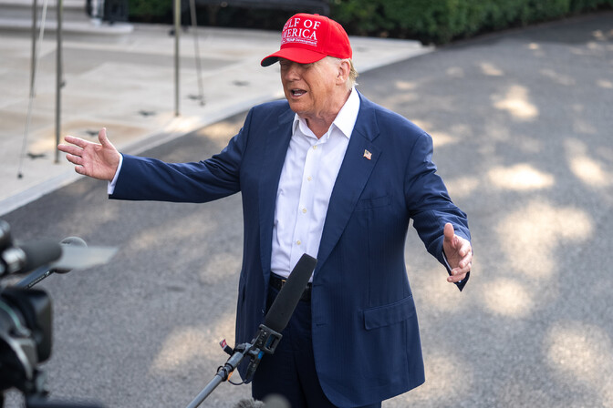 Конгресс США одобрил законопроект Трампа о реформах