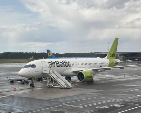 Lufthansa получила разрешение на приобретение доли в AirBaltic