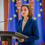 Майя Санду обвинила Москву во вмешательстве в парламентские выборы Молдовы