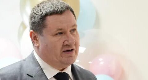 Мэр Огре Хелманис ранен на территории Украины