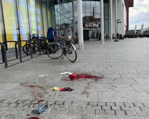 Нападение с ножом в Тампере: случайные жертвы среди гражданских лиц