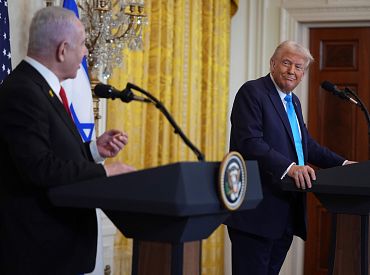 Нетаньяху выдвинул Трампа на Нобелевскую премию мира во второй раз
