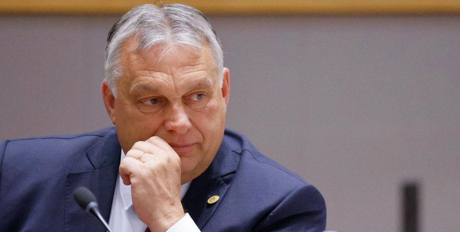 Орбан угрожает заблокировать бюджет ЕС из-за €100 миллиардов помощи Украине