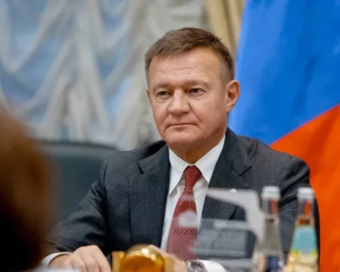 Отставка и смерть министра транспорта РФ старовойта вызвали шок в элитах
