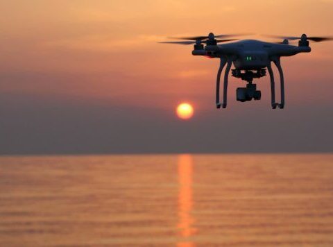 Первое использование FPV-дронов в открытом море: ГУР опубликовал видео операции