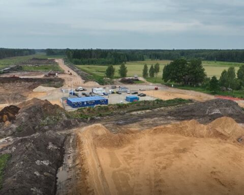 Подписан договор о начале строительства трассы Rail Baltica