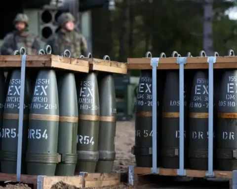 Польша увеличит производство снарядов в пять раз для поддержки Украины и укрепления обороны