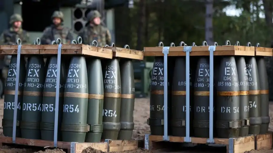 Польша увеличит производство снарядов в пять раз для поддержки Украины и укрепления обороны