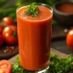 Польза томатного сока для здоровья и рецепты его приготовления