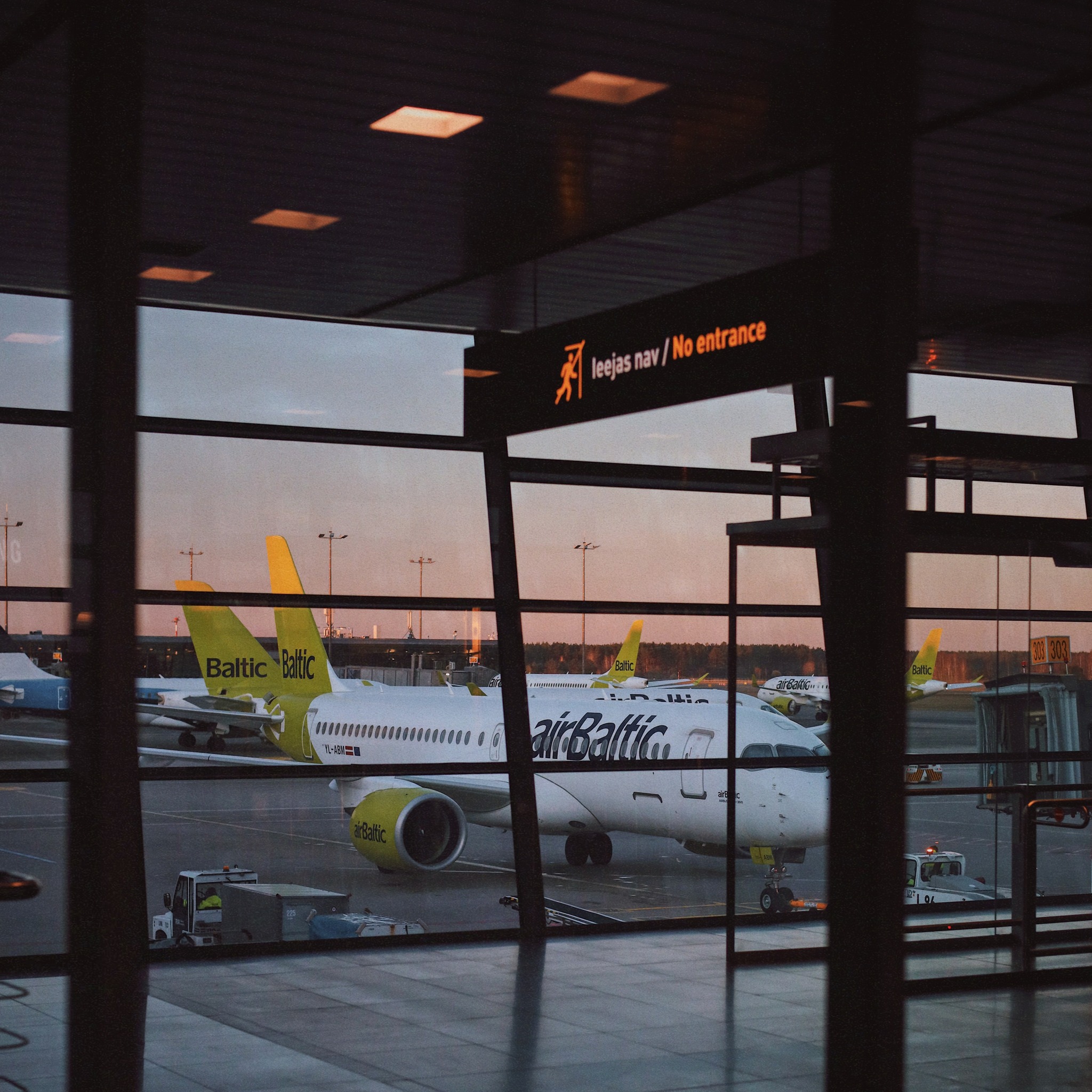Продолжается отбор кандидатов на пост главы airBaltic, осталось четыре претендента
