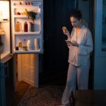 Продукт из вашего холодильника может ухудшать качество сна