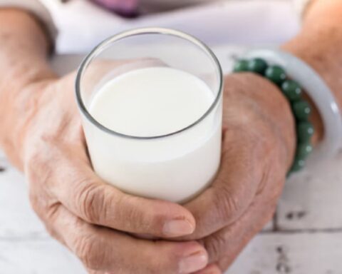 Продукт, который обязателен в рационе людей старше 50 лет