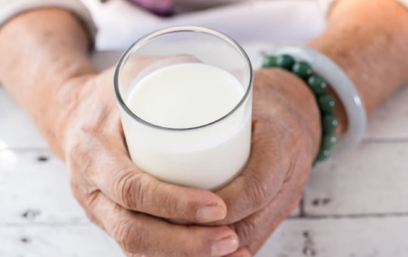 Продукт, который обязателен в рационе людей старше 50 лет