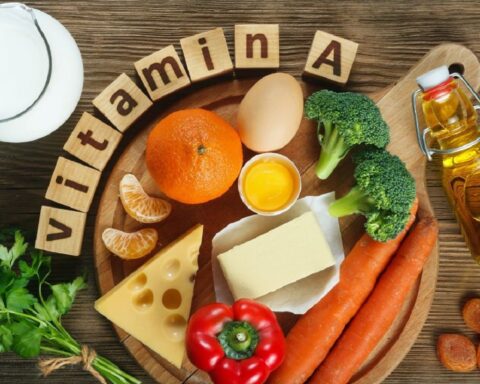 Продукты, способствующие сохранению зрения