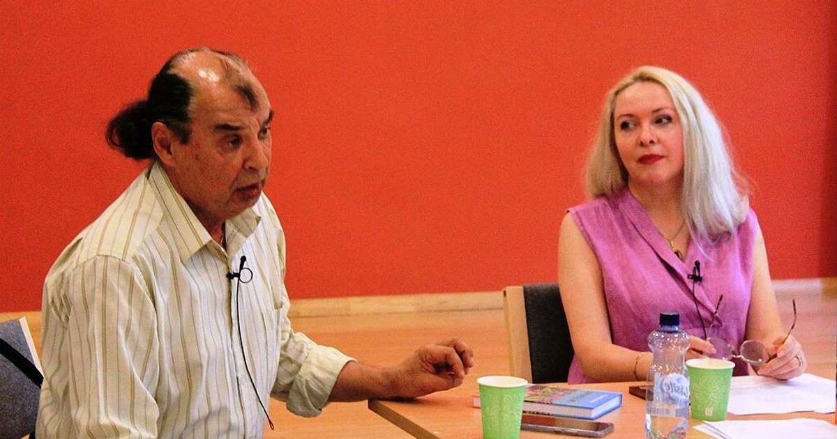 Путешествие по «Архипелагу» Юрия Касянича в Елгаве