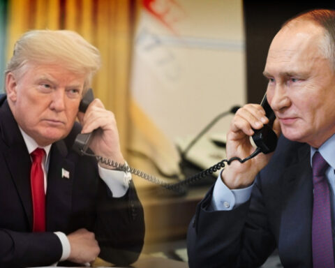 Путин отказался уступить по Украине в разговоре с Трампом — прогресса не достигнуто