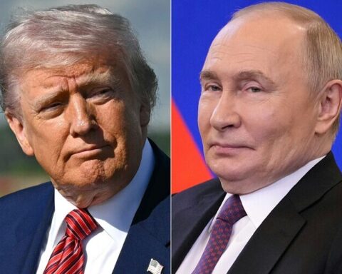 Путин отверг призыв Трампа о скорейшем завершении войны