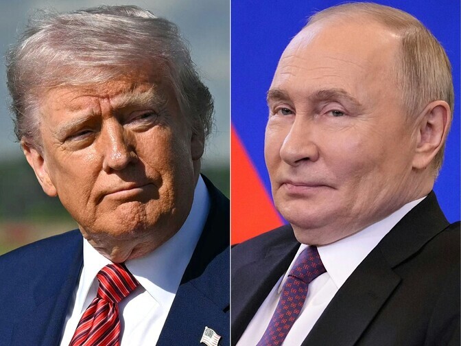 Путин отверг призыв Трампа о скорейшем завершении войны