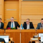 Ратниекс, Кирсис и Спринджукс избраны заместителями мэра Риги