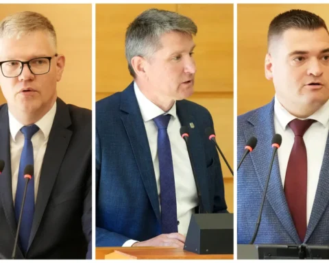 Ратниекс, Кирсис и Спринджукс стали заместителями мэра Риги