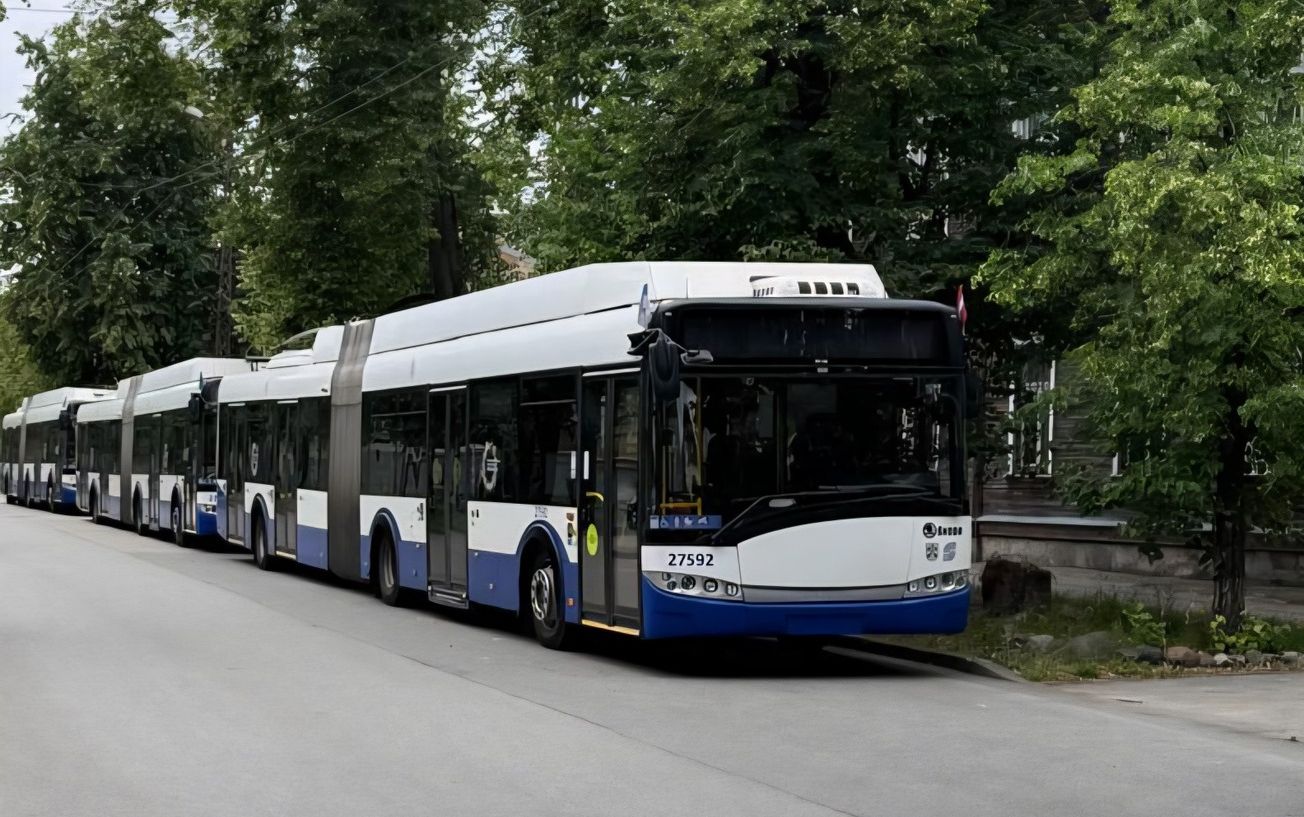 Rīgas satiksme организует дополнительные рейсы завтра