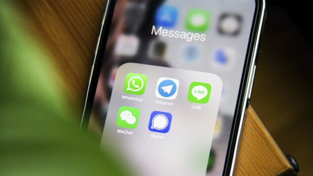 Сбой в Telegram фиксируется в Украине и других странах мира