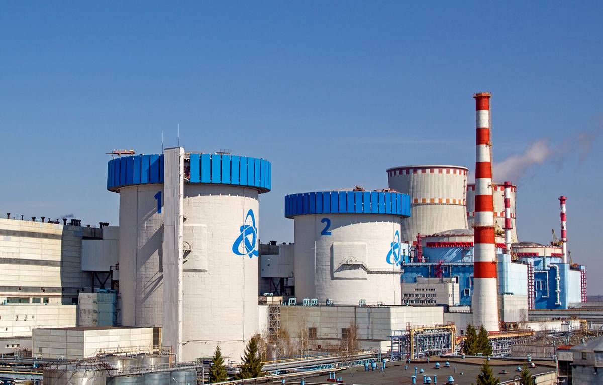 Словакия отказывается от «Росатома» в пользу американского партнёра Westinghouse