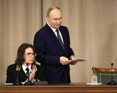 Смерть председателя верховного суда РФ Ирины Подносовой вызывает вопросы о старении элиты