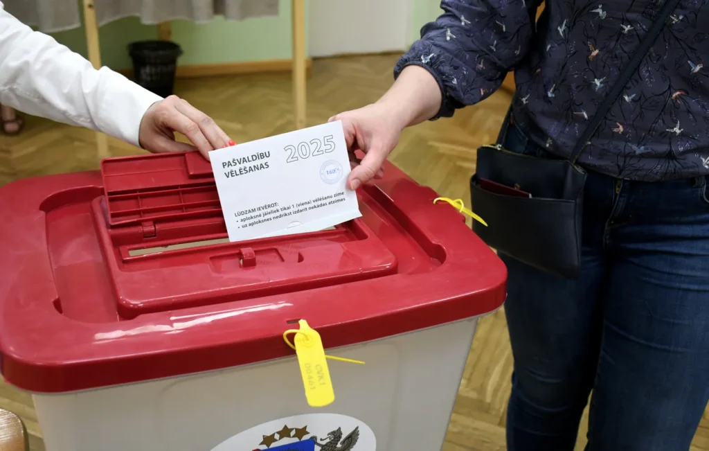 "Согласие" и Sarauj, Latgale, озвучили расходы на предвыборную кампанию
