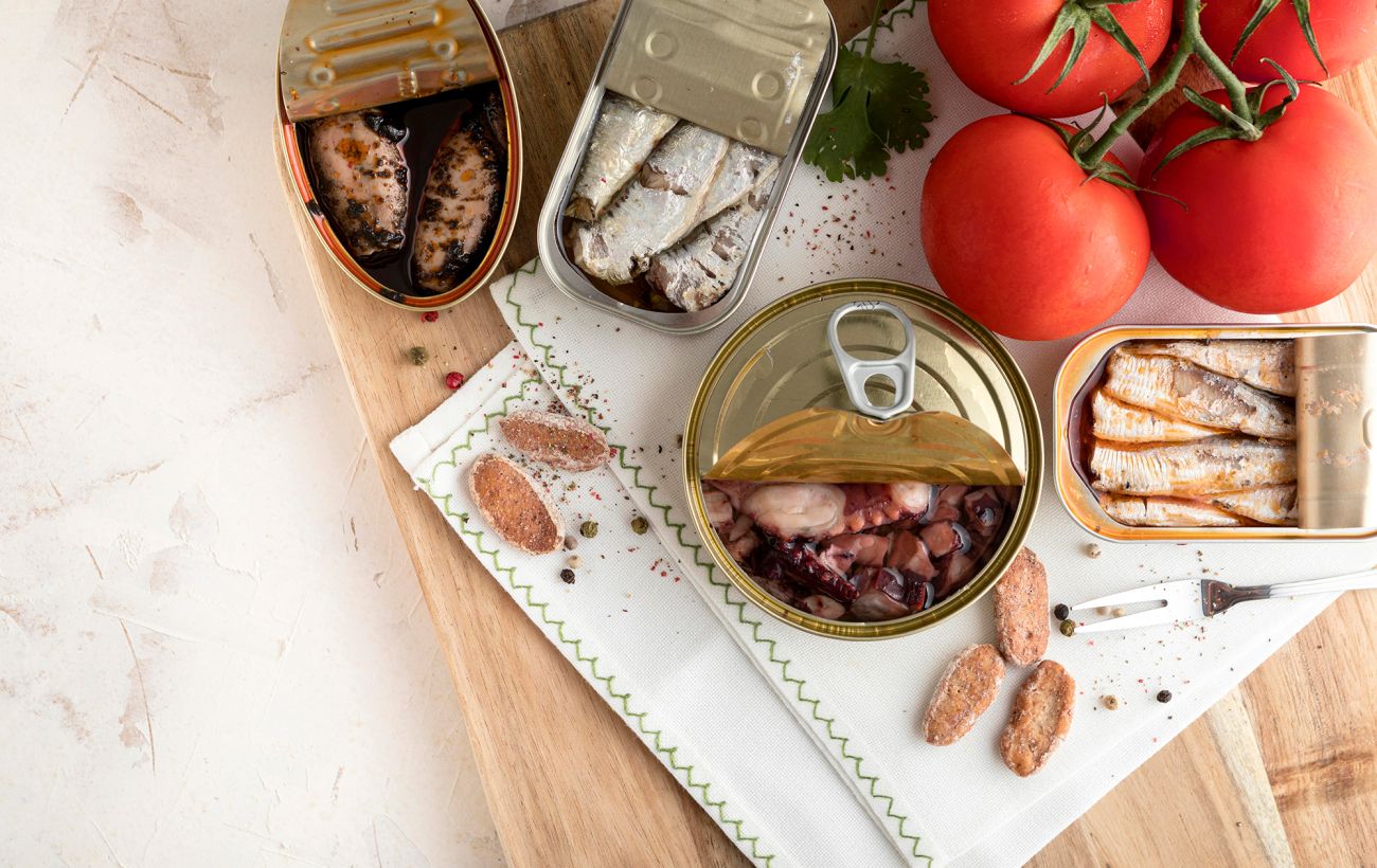 Срок хранения открытых консервов: что нужно знать потребителям