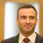 Стакис назначен внештатным советником мэра Риги Клейнбергса