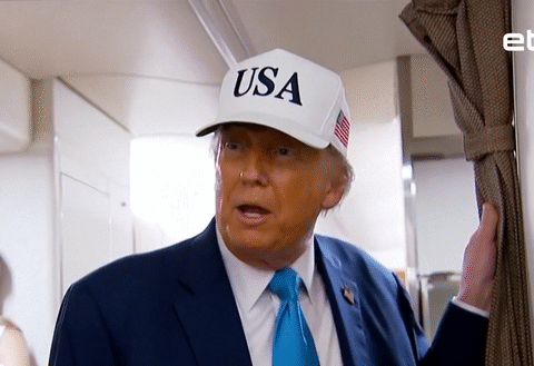 Трамп угрожает новым тарифам странам, поддерживающим БРИКС
