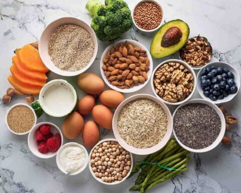 Тренер Усика представила топ-5 продуктов с клетчаткой и опровергла мифы