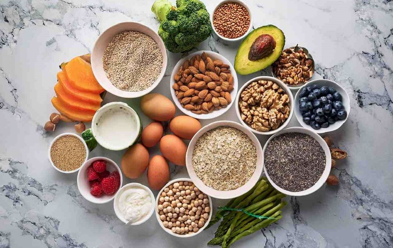 Тренер Усика представила топ-5 продуктов с клетчаткой и опровергла мифы